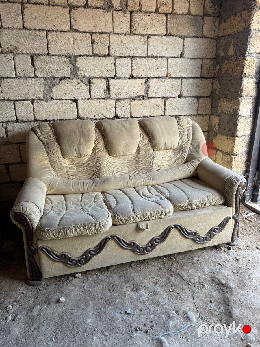 Divan və kreslolar — Mebel, Bakı (2)