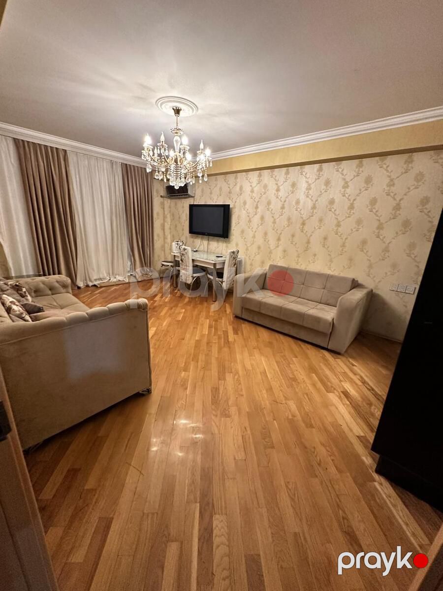 İcarəyə verilir 2 otaqlı yeni tikili 85 m² — Mənzil, Bakı (4)