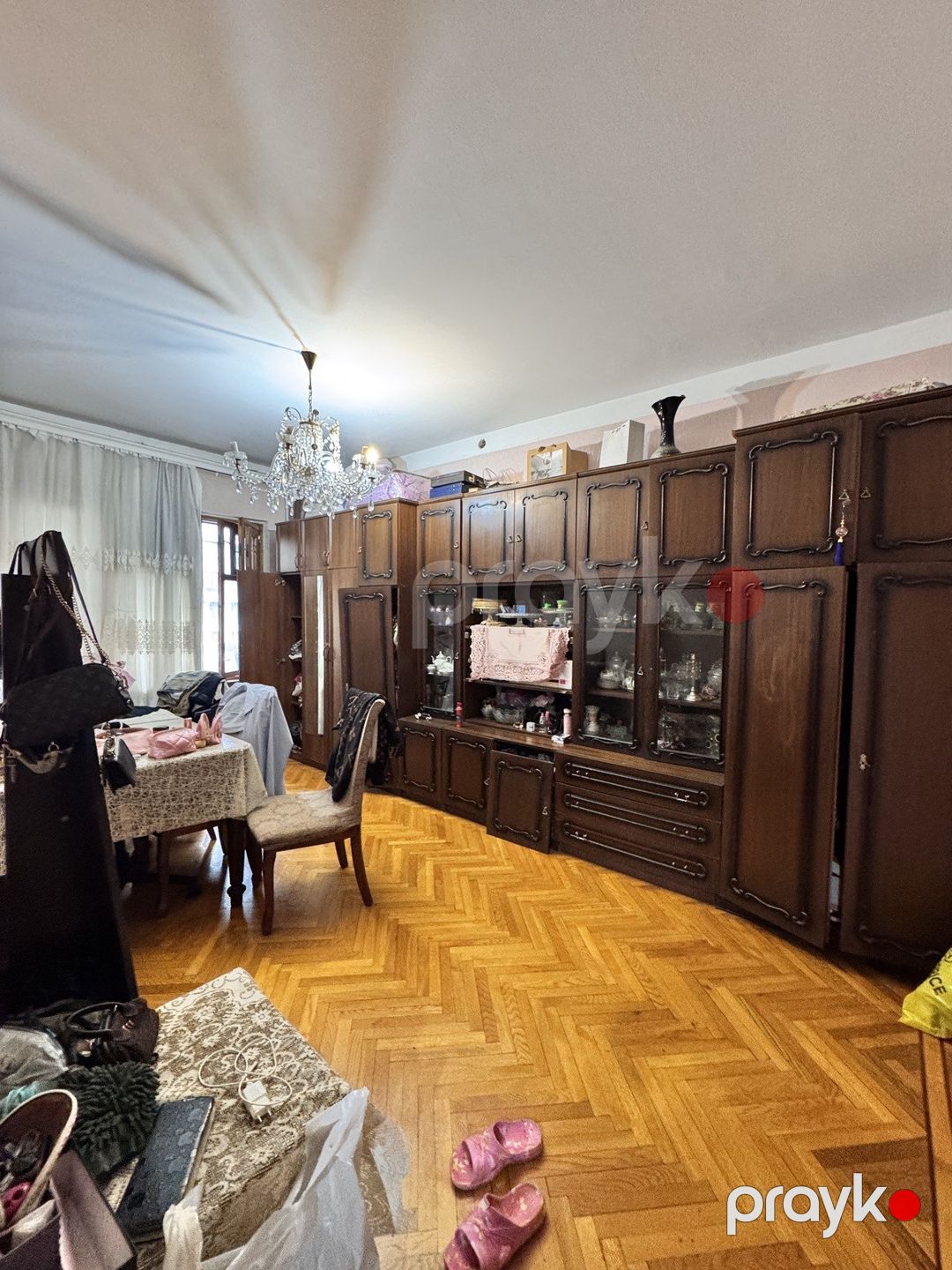 Satılır 3 otaqlı köhnə tikili 75 m² — Mənzil, Bakı (4)