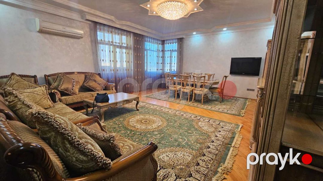 Satılır 3 otaqlı yeni tikili 140 m² — Mənzil, Bakı (4)