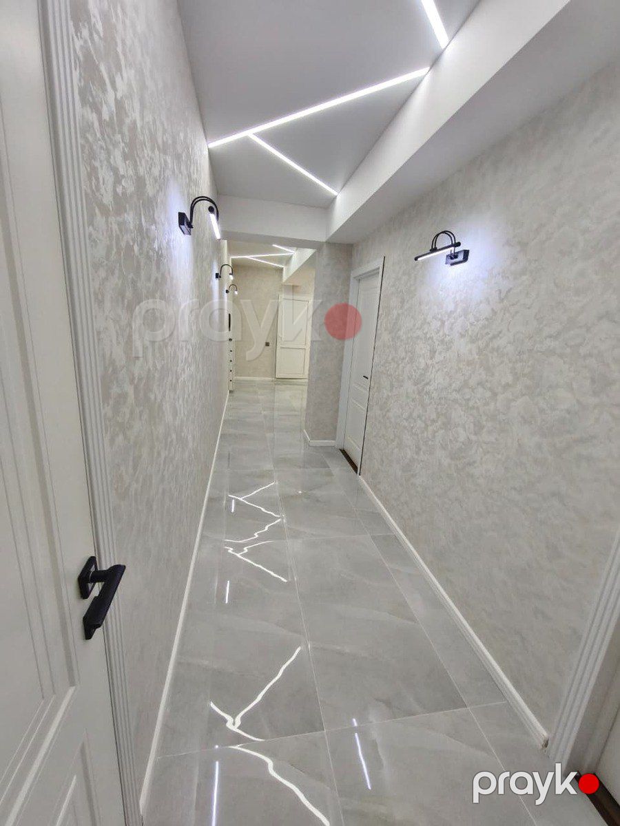 Satılır 4 otaqlı yeni tikili 155 m² — Mənzil, Bakı (7)