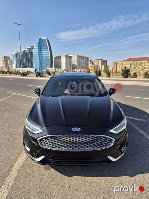 Ford Fusion (North America), 2.0 L, 7.6 kWh, 2020 il, 86 000 km — Şəmkir