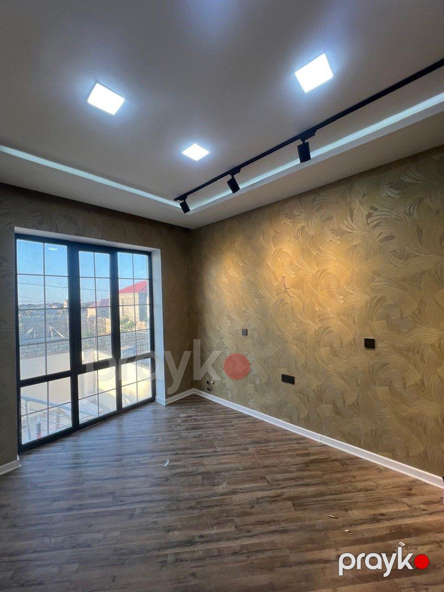 Həyət evi, Ramana qəs — Ev, villa, Bakı (12)