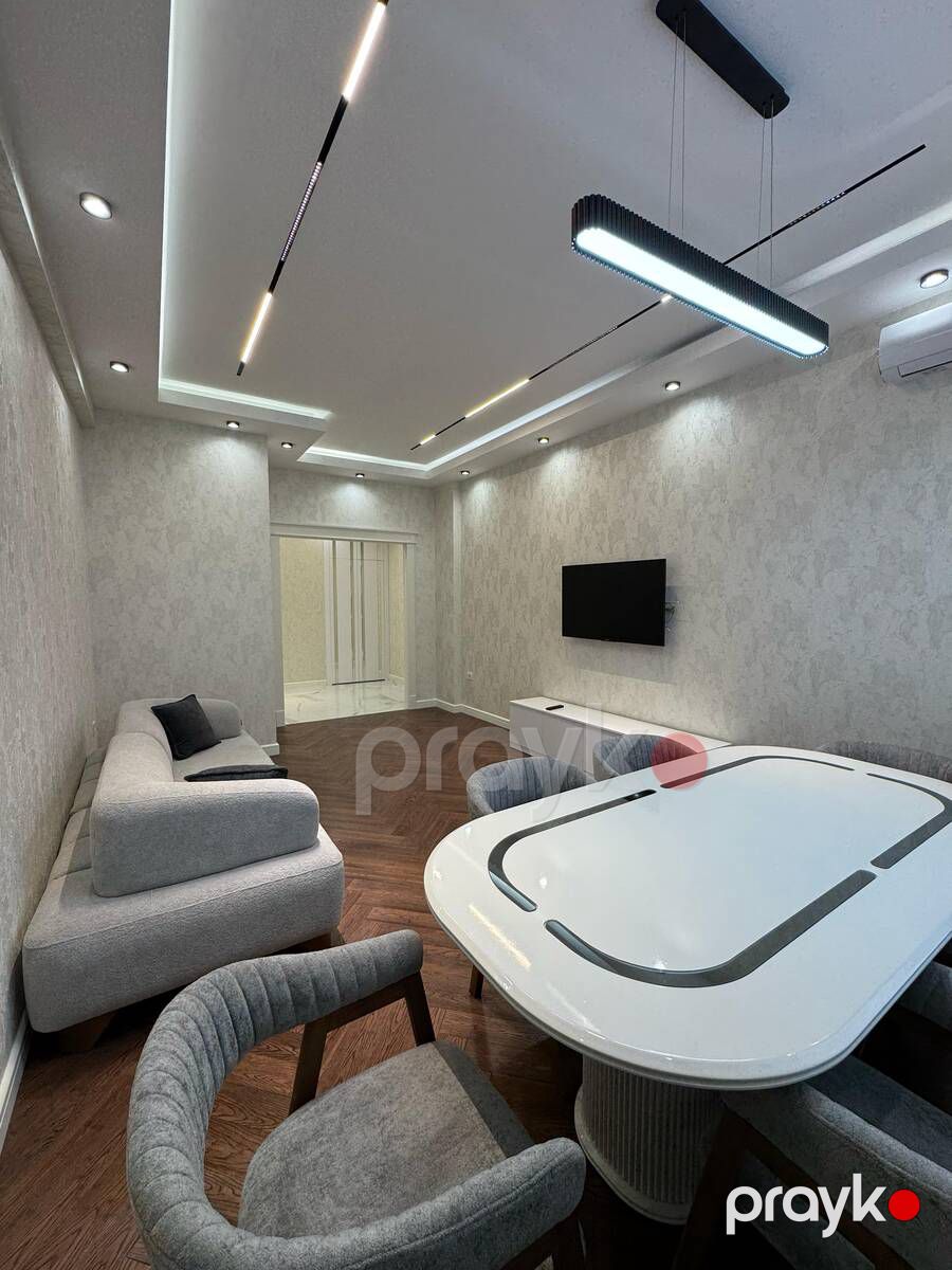 Satılır 2 otaqlı yeni tikili 86 m² — Mənzil, Bakı (3)