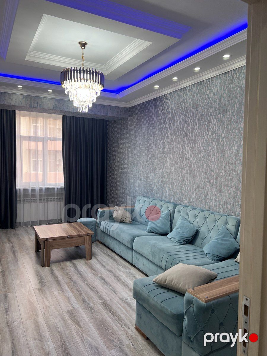 3-otaqlı yeni tikili kirayə verilir, Sumqayıt ş. 85 m² — Mənzil, Sumqayıt (11)