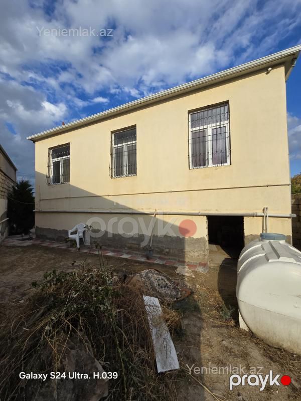 Satılır 4 otaqlı Həyət evi / Villa, 120 m², Yaşıl dərə — Ev, villa, Sumqayıt (4)