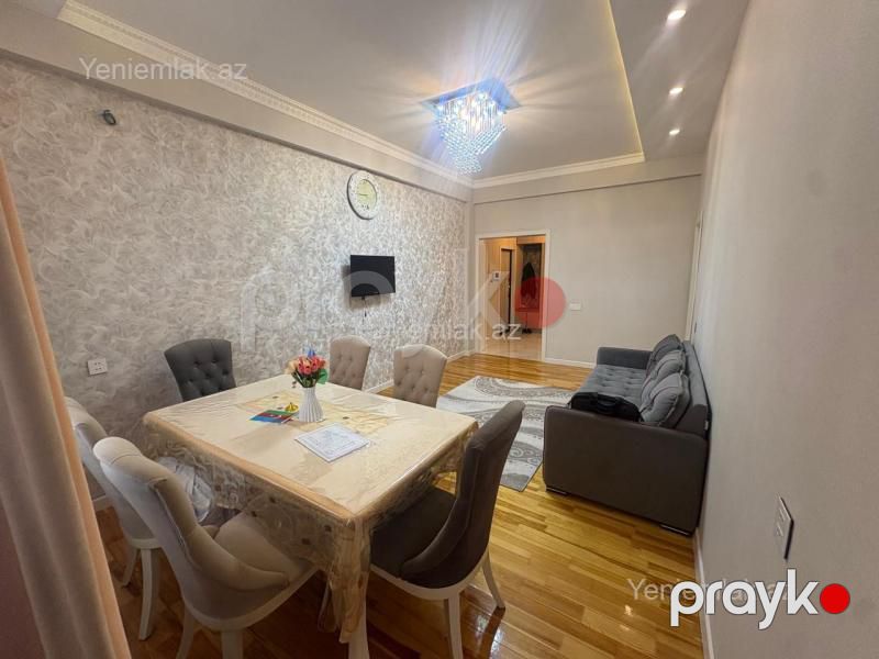 Satılır 3 otaqlı Bina evi menzil (Yeni tikili), 78 m², Saray — Mənzil, Abşeron (2)