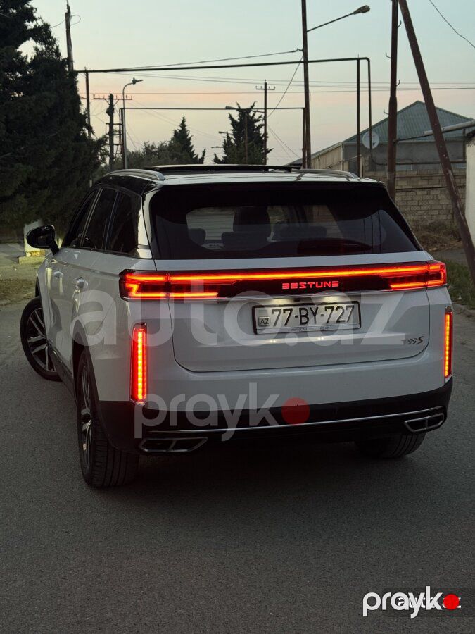 Bestune T99, 2021 — Avtomobillər, Bakı (12)