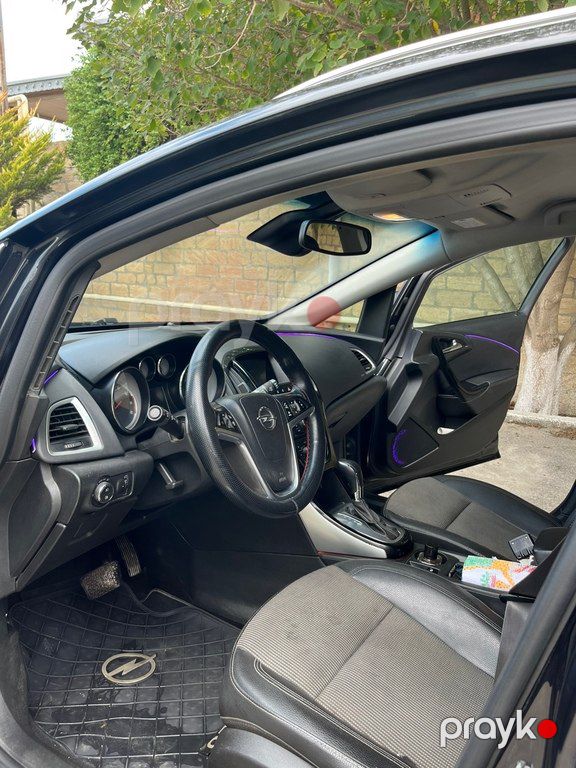Opel Astra, 1.4 L, 2015 il, 210 000 km — Avtomobillər, Bakı (5)