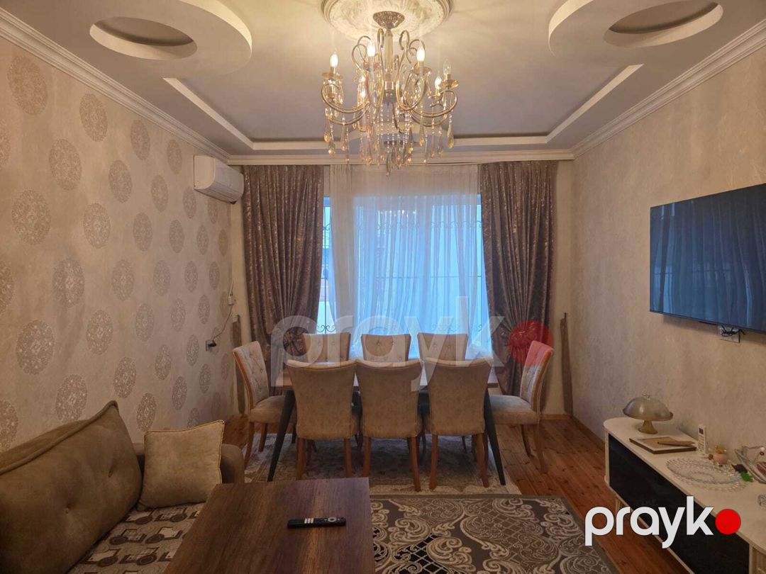 Satılır 5 otaqlı həyət evi/bağ evi 150 m² — Ev, villa, Bakı (10)
