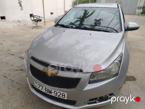 Chevrolet Cruze, 1.4 L, 2014 il, 200 000 km — Bakı