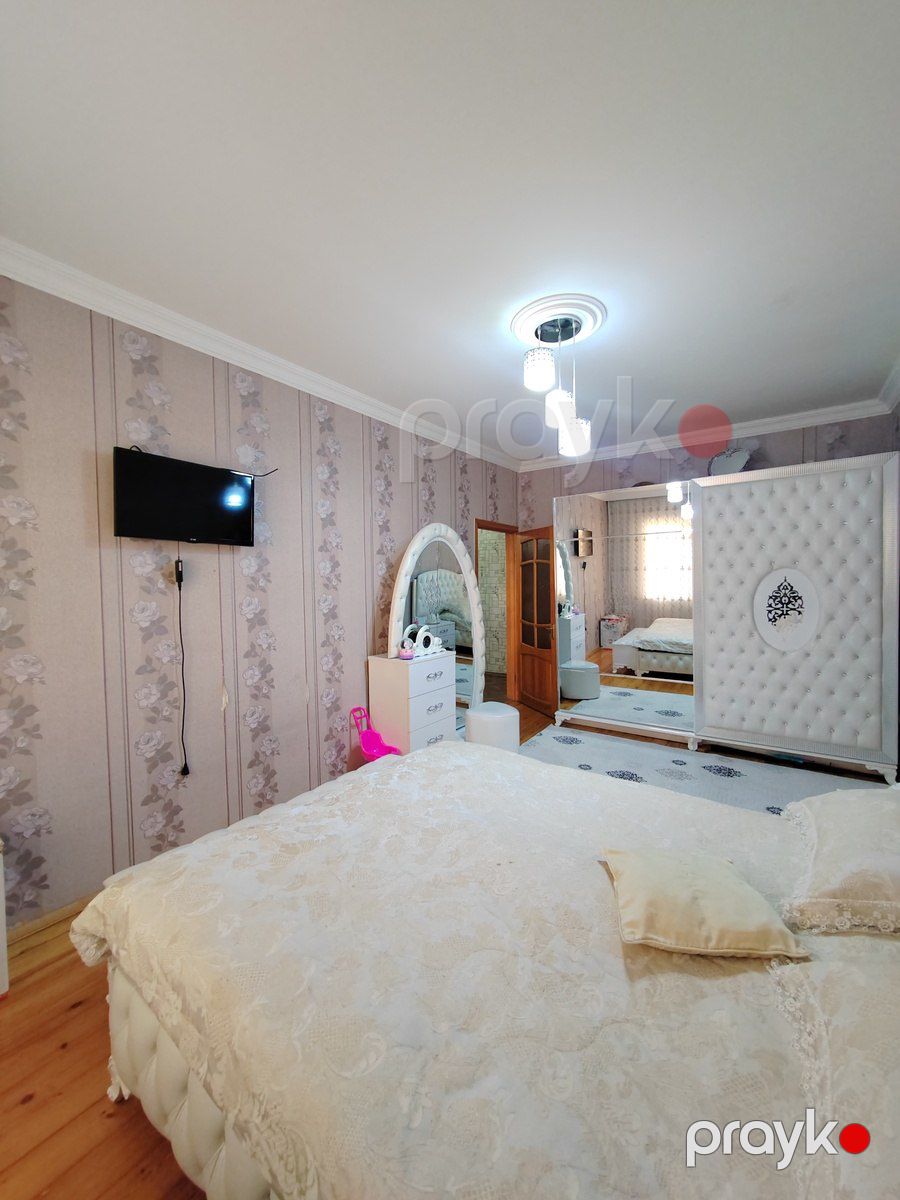 Satılır 3 otaqlı köhnə tikili 75 m² — Mənzil, Bakı (5)