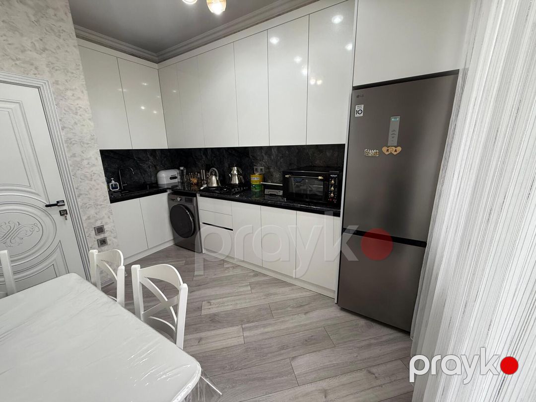 Satılır 2 otaqlı yeni tikili 55 m² — Mənzil, Bakı (4)