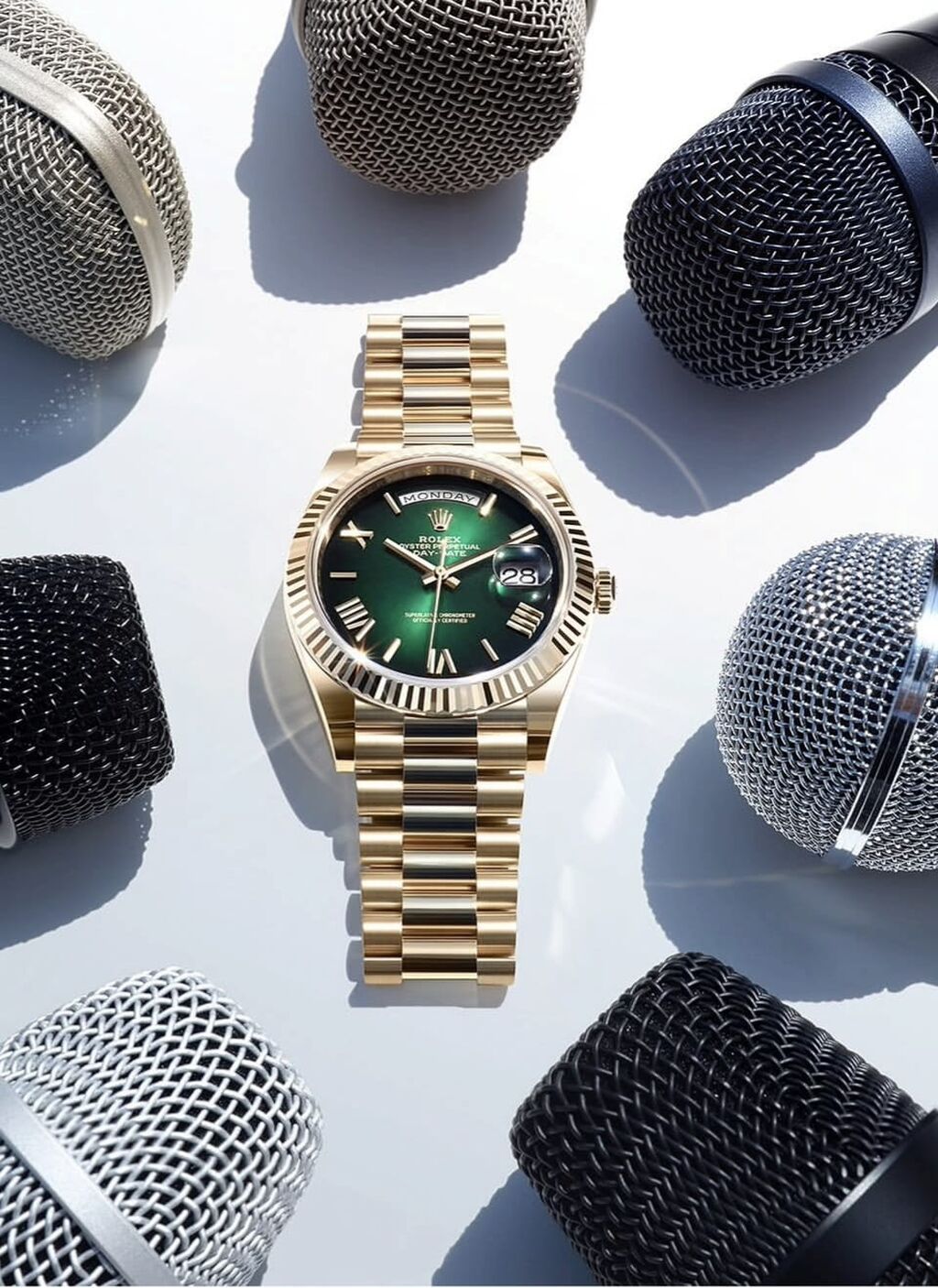 Yeni, Qol saatı, Rolex — Qol saatları, Bakı (7)