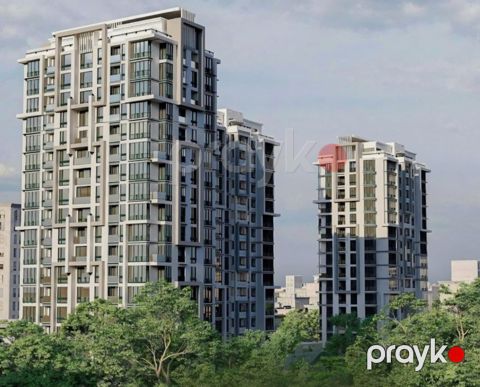 Satılır 2 otaqlı yeni tikili 80.1 m² — Bakı