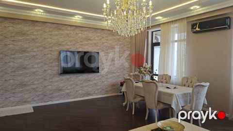 Satılır 3 otaqlı yeni tikili 156 m² — Bakı