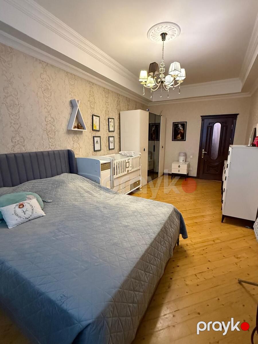 Satılır 3 otaqlı yeni tikili 105 m² — Mənzil, Bakı (5)