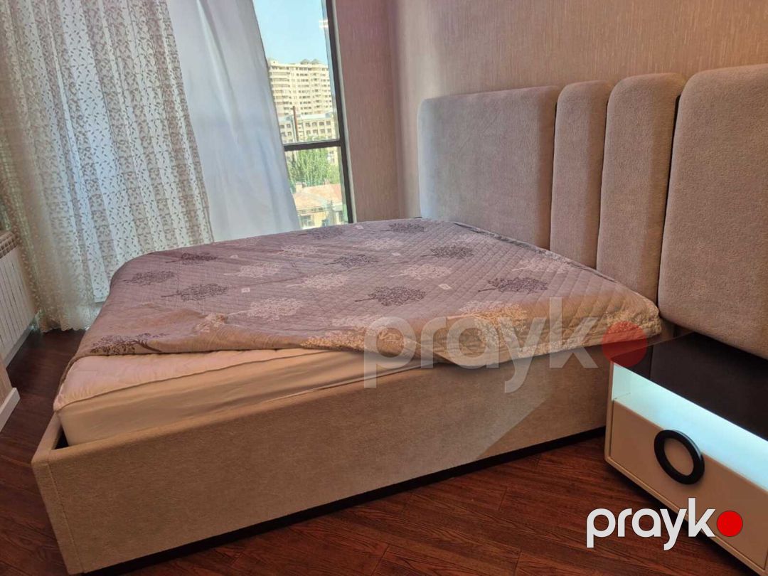 İcarəyə verilir 2 otaqlı yeni tikili 96 m² — Mənzil, Bakı (10)