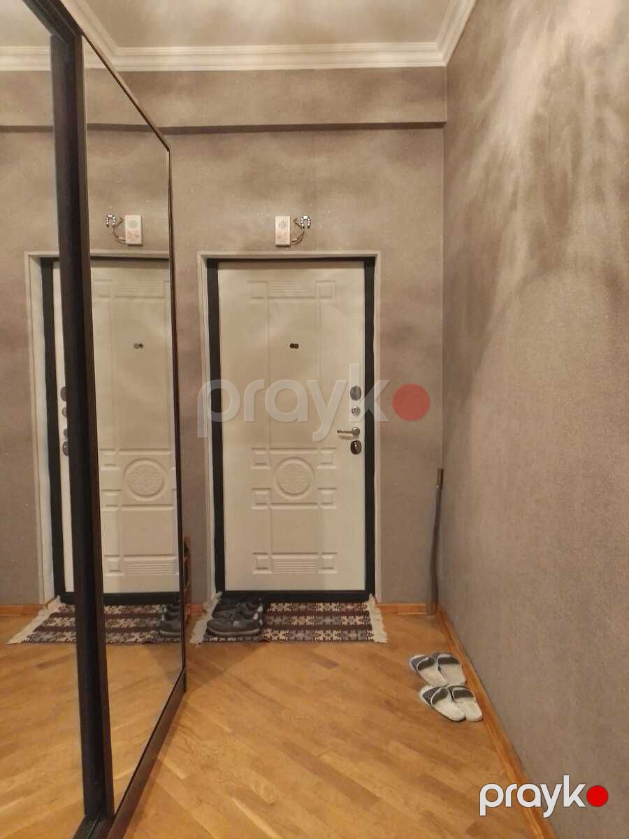 Satılır 3 otaqlı yeni tikili 130 m² — Mənzil, Bakı (4)