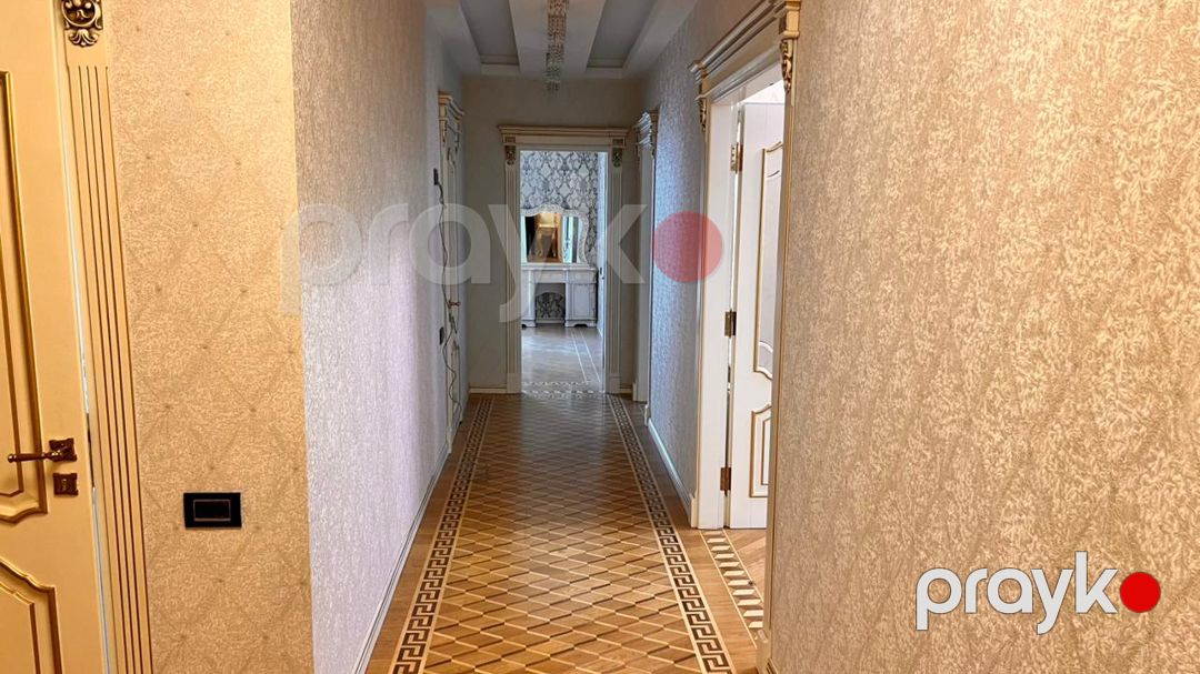 Satış: 4 otaqlı Yeni tikili, 176 m², Nəsimi rayonu — Mənzil, Bakı (6)