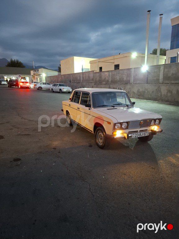 Lada (VAZ) 2106, 1.6 L, 1993 il, 95 321 km — Avtomobillər, Qəbələ (2)