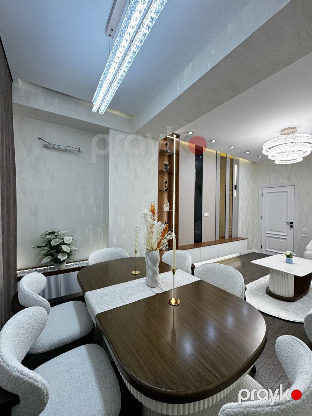 Satılır 3 otaqlı yeni tikili 110 m² — Mənzil, Bakı (5)