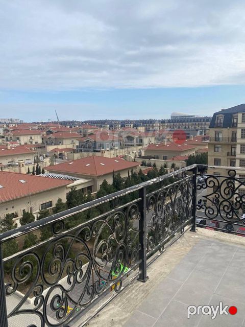 Satılır 3 otaqlı yeni tikili 177 m² — Bakı