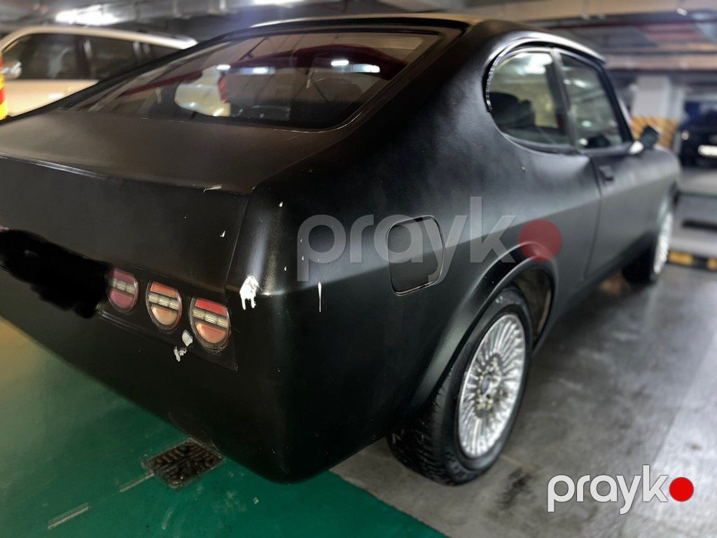 Ford Capri, 2.8 L, 1979 il, 77 777 km — Avtomobillər, Bakı (6)