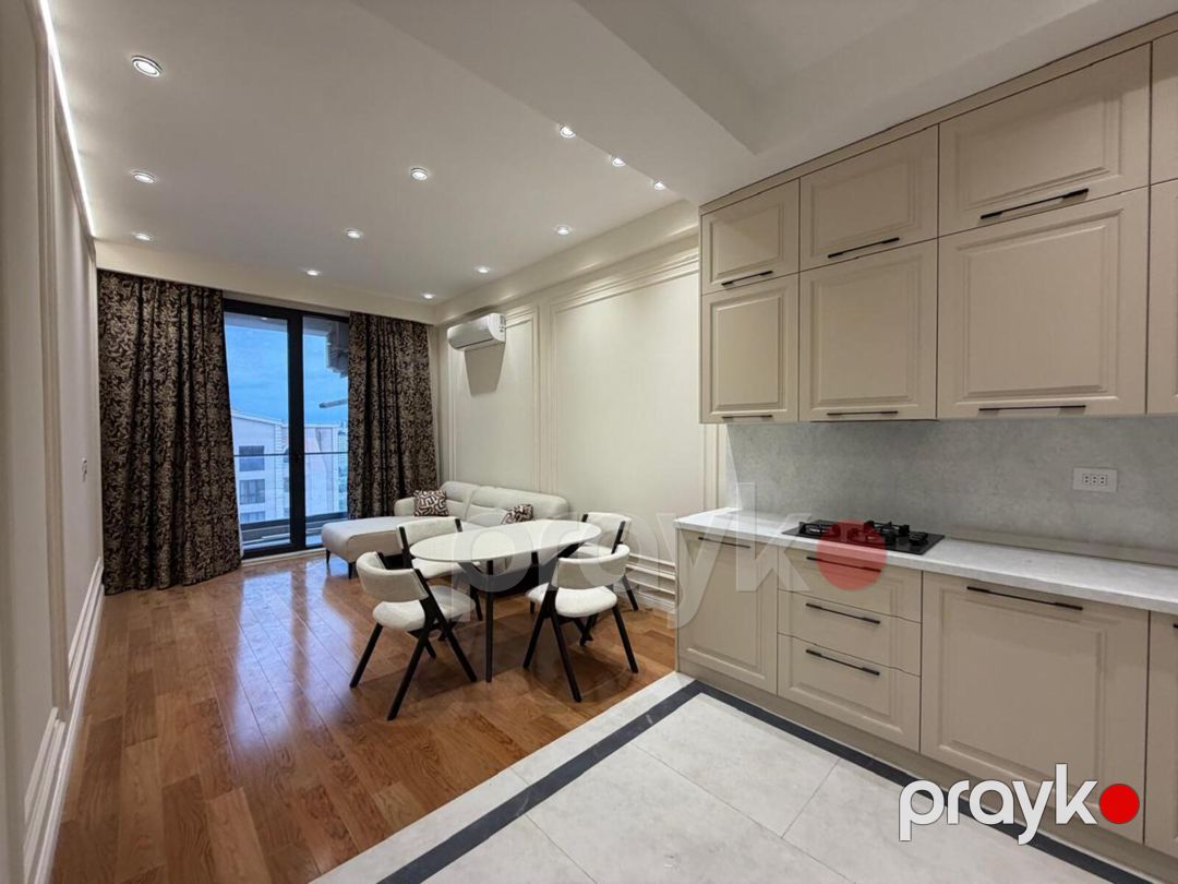 İcarəyə verilir 3 otaqlı yeni tikili 100 m² — Mənzil, Bakı (2)