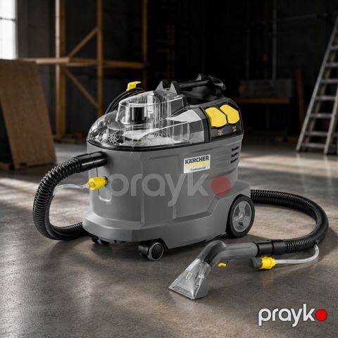 Kärcher Professional ekstraktor (xalça və yumşaq mebel yuma aparatı) — Saray