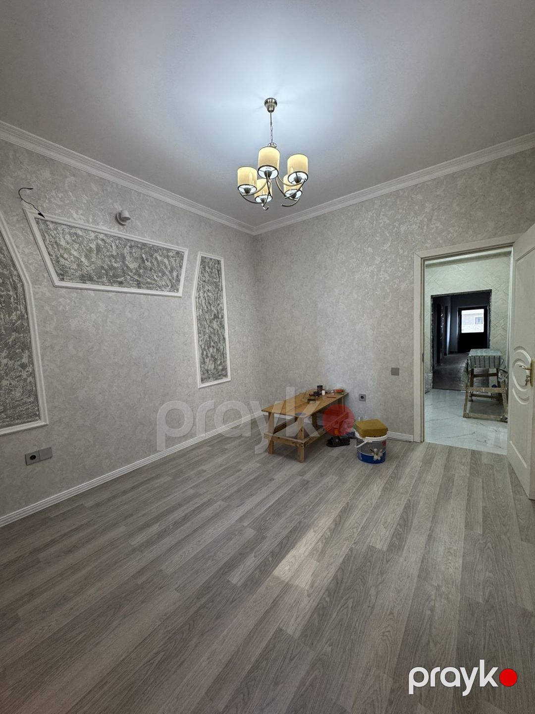 Satılır 2 otaqlı yeni tikili 66 m² — Mənzil, Bakı (6)