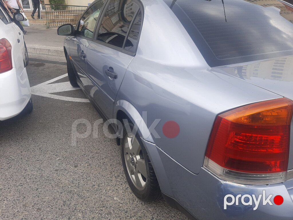 Opel Vectra, 2.2 L, 2003 il, 425 000 km — Avtomobillər, Bakı (8)