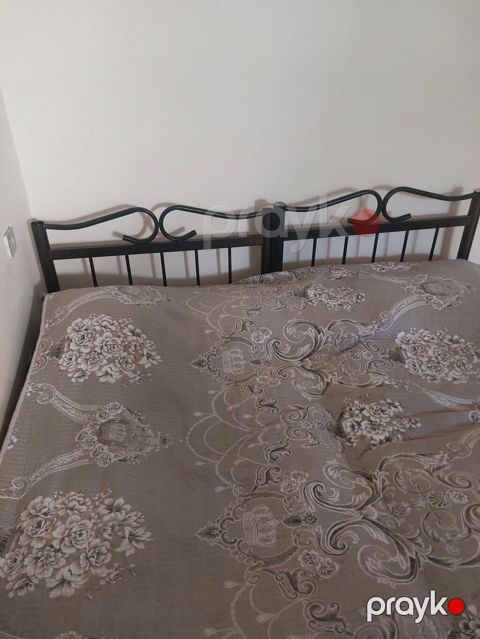İşlənmiş, İkinəfərlik çarpayı, Bazasız, Matrassız, Siyirməsiz — Bakı