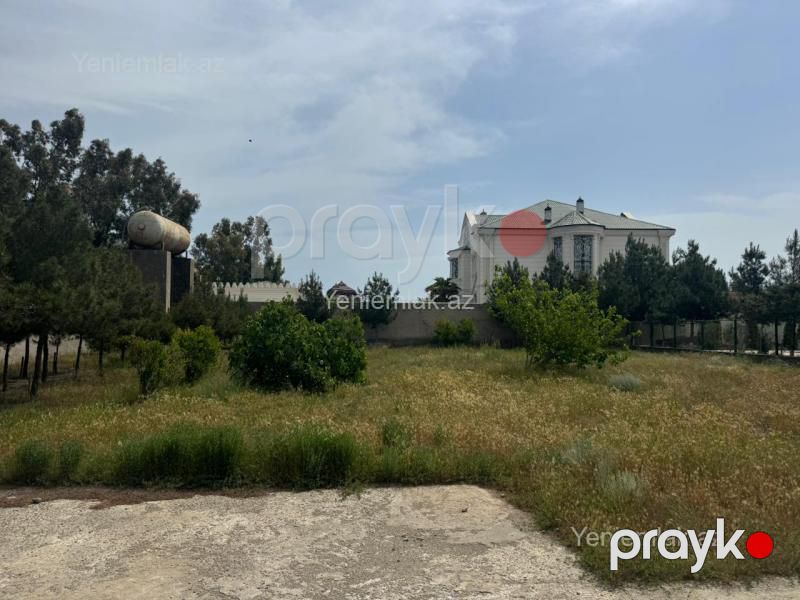 Satılır Torpaq sahəsi, 12 sot, Xəzər rayonu — Torpaq, Bakı (10)