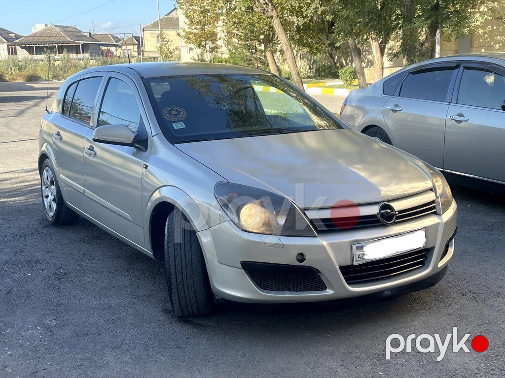 Opel Astra, 1.4 L, 2005 il, 236 596 km — Avtomobillər, Yevlax (2)