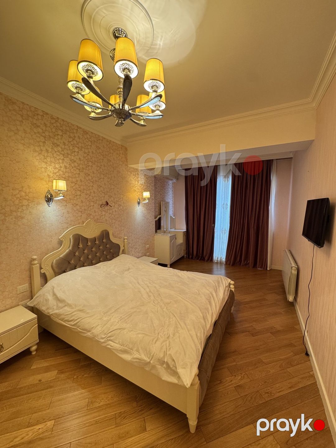 Satılır 4 otaqlı yeni tikili 181 m² — Mənzil, Bakı (9)