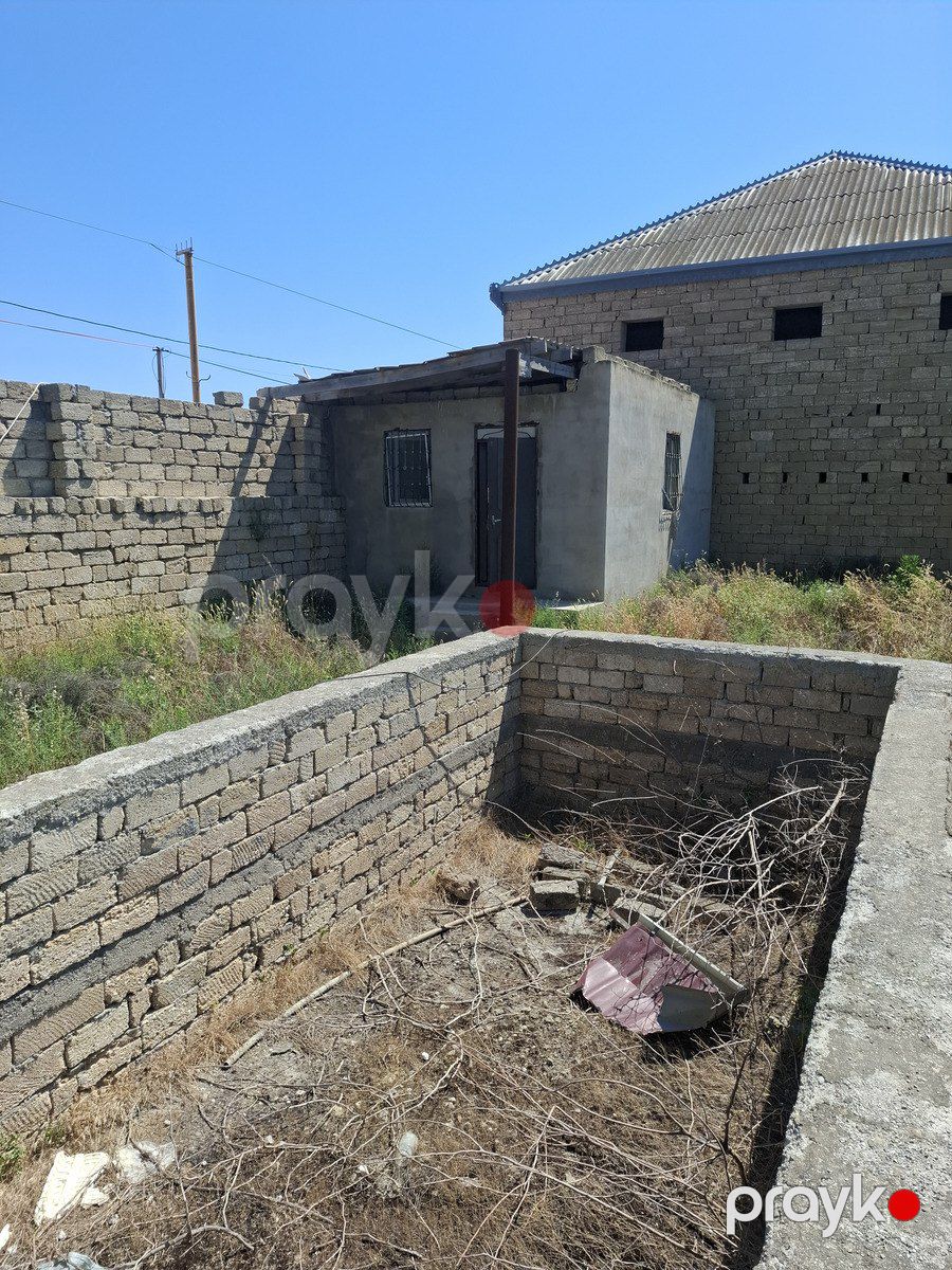 Bağ evi, Türkan qəs — Ev, villa, Bakı (10)