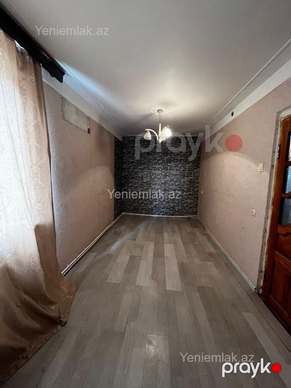 Satılır 2 otaqlı Bina evi menzil (Köhnə tikili), 46 m², 8-ci mikrorayon — Mənzil, Sumqayıt (3)
