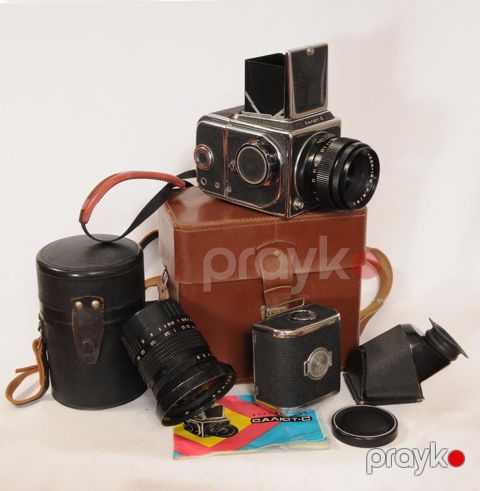 Фотоаппарат "Салют - C" — Bakı