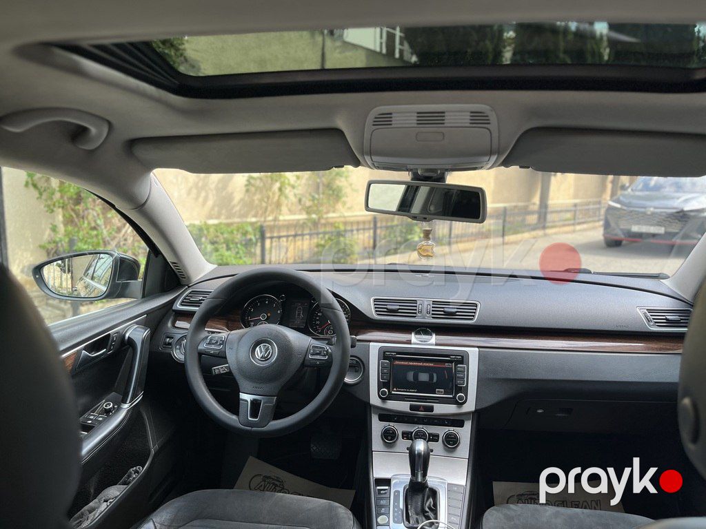 Volkswagen Passat, 2.5 L, 2013 il, 212 613 km — Avtomobillər, Bakı (2)