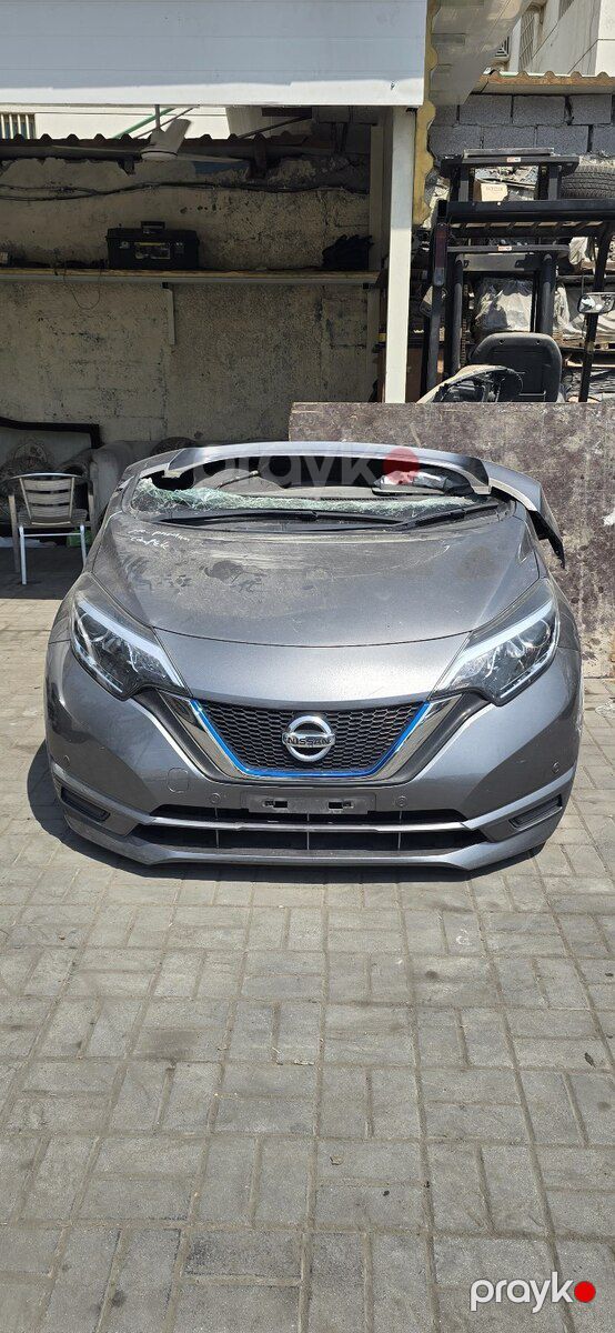 Nissan Note ehtiyat hissələri — Ehtiyat hissələri və aksesuarlar, Bakı (3)