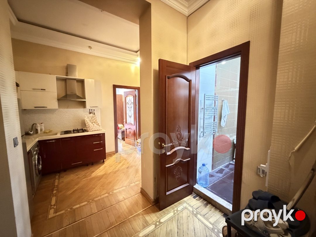 Satılır 2 otaqlı yeni tikili 75 m² — Mənzil, Bakı (7)
