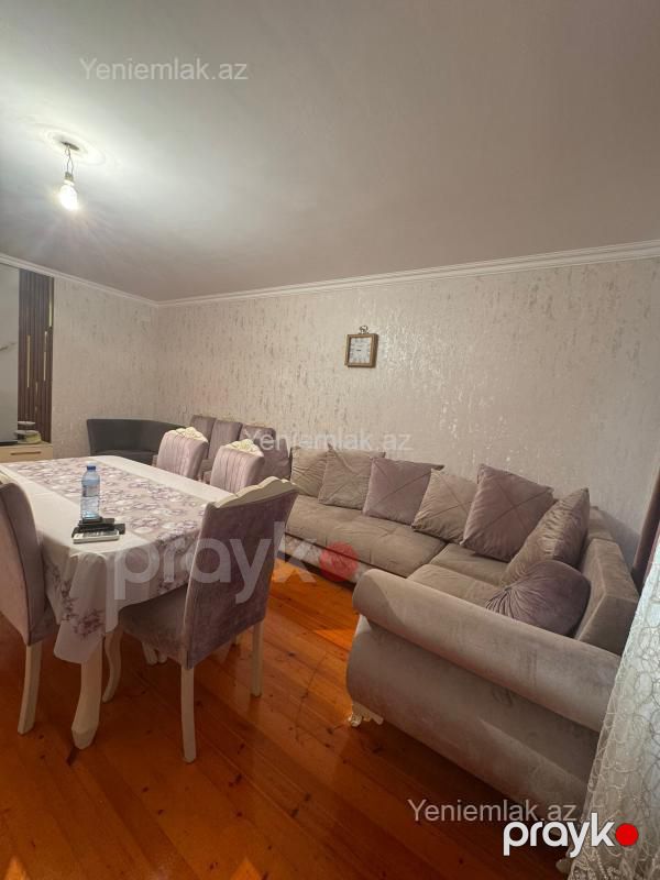 Satılır 3 otaqlı Həyət evi / Villa, 90 m², Saray — Ev, villa, Abşeron (2)