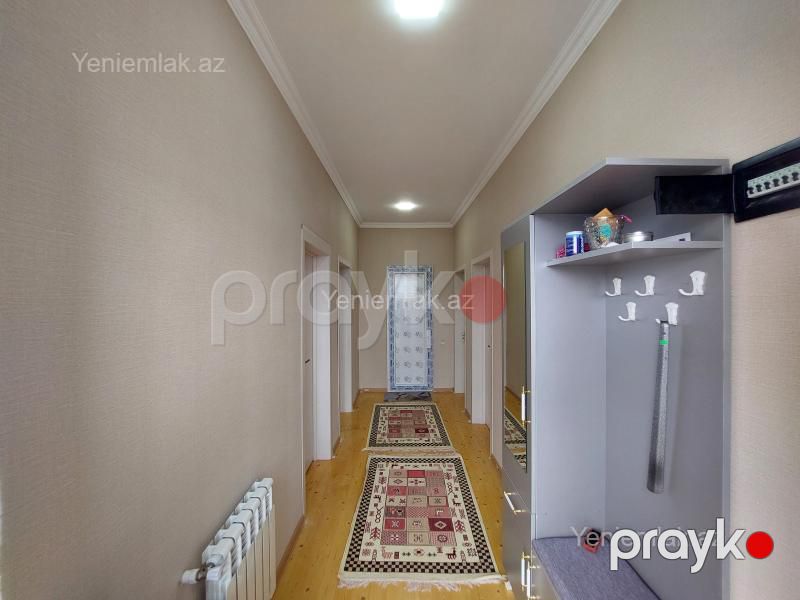 Satılır 3 otaqlı Həyət evi / Villa, 100 m², Suraxanı rayonu — Ev, villa, Bakı (8)