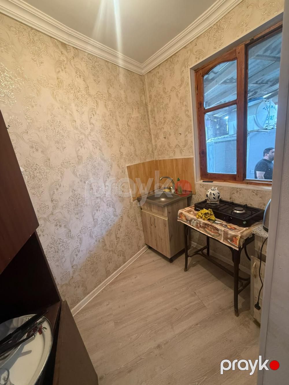 Satılır həyət evi, Mastağa qəsəbəsi — Ev, villa (4)
