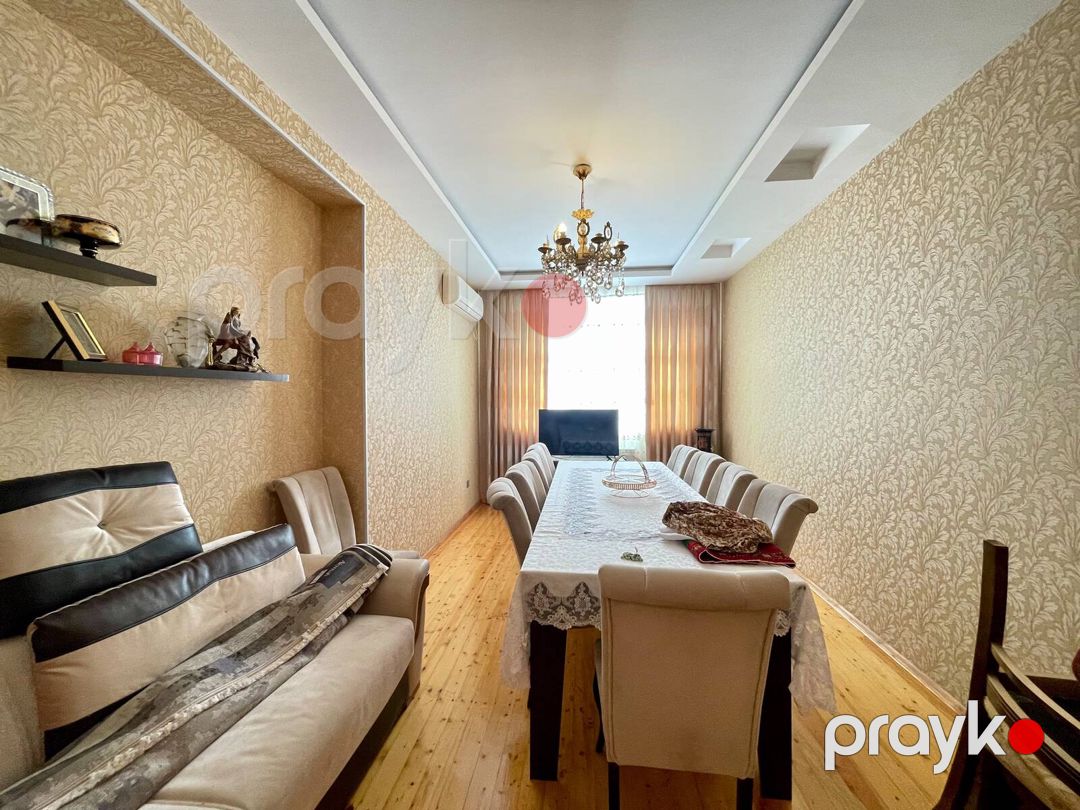 İcarəyə verilir 3 otaqlı yeni tikili 120 m² — Mənzil, Bakı (6)