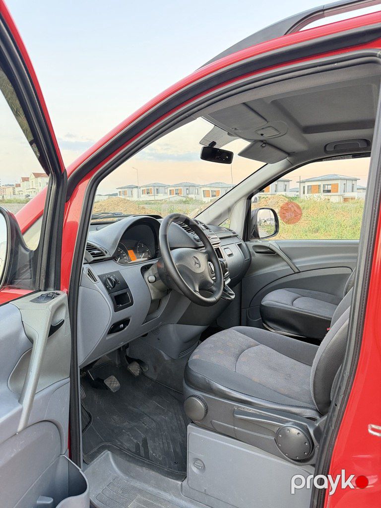 Mercedes Vito, 2.1 L, 2008 il, 255 000 km — Avtomobillər, Bakı (6)