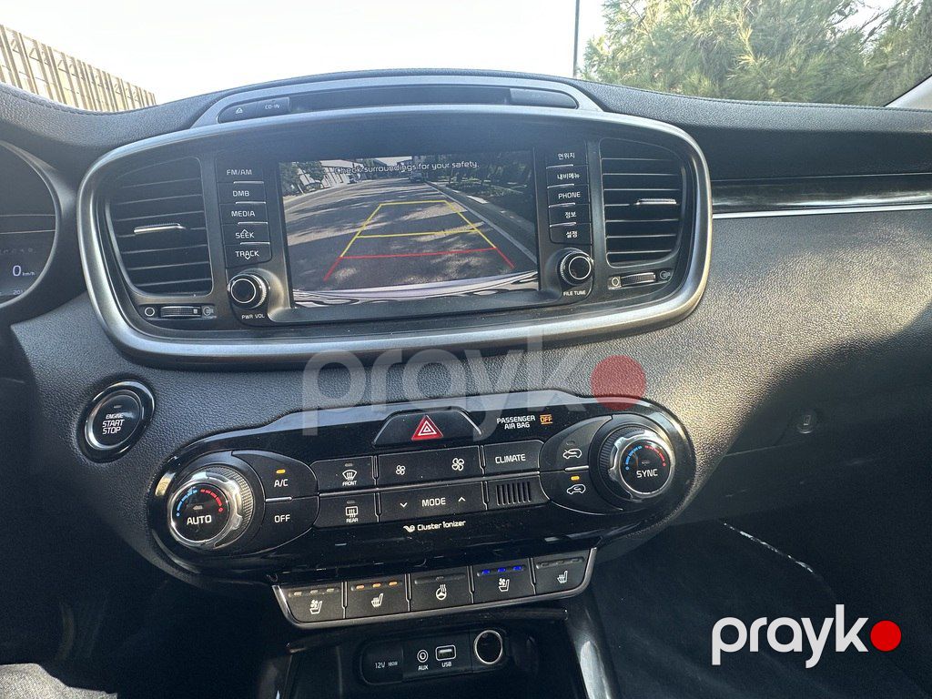 Kia Sorento, 2.0 L, 2016 il, 197 000 km — Avtomobillər, Bakı (8)