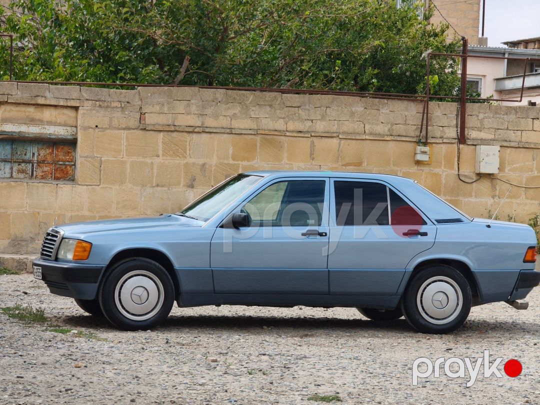 Mercedes 190, 1993 il — Avtomobillər, Bakı (10)