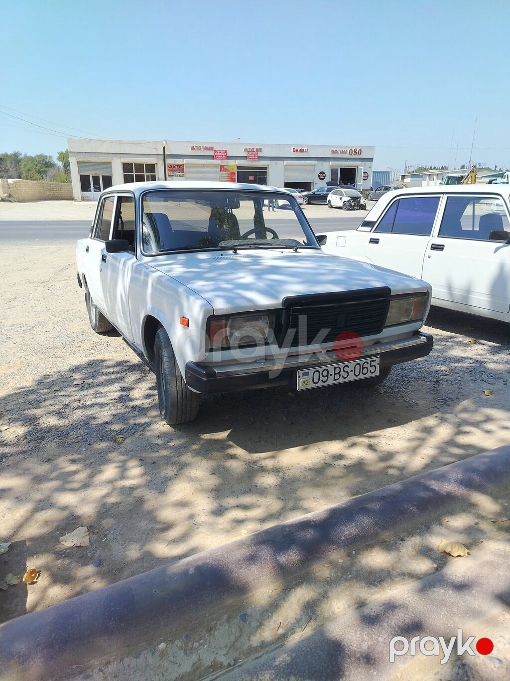 VAZ (Lada) 2107: 1.6 l 2000 il 172030 km Sedan — Avtomobillər, Şirvan (2)